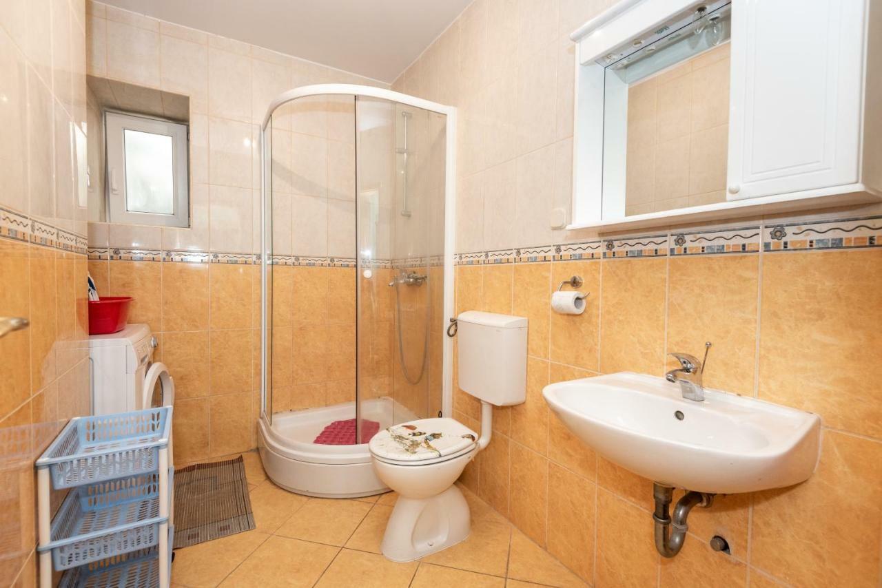 Apartmani Srsen ブラチェ エクステリア 写真