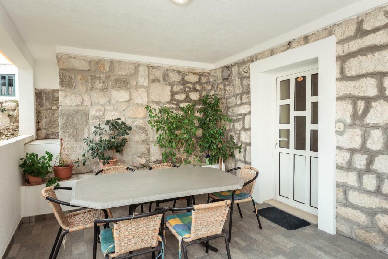 Apartmani Srsen ブラチェ エクステリア 写真